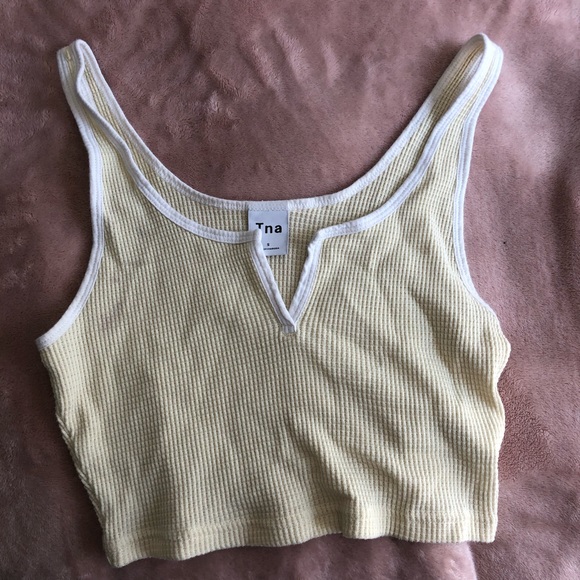 TNA Rayna Crop Thermal - Picture 3 of 3